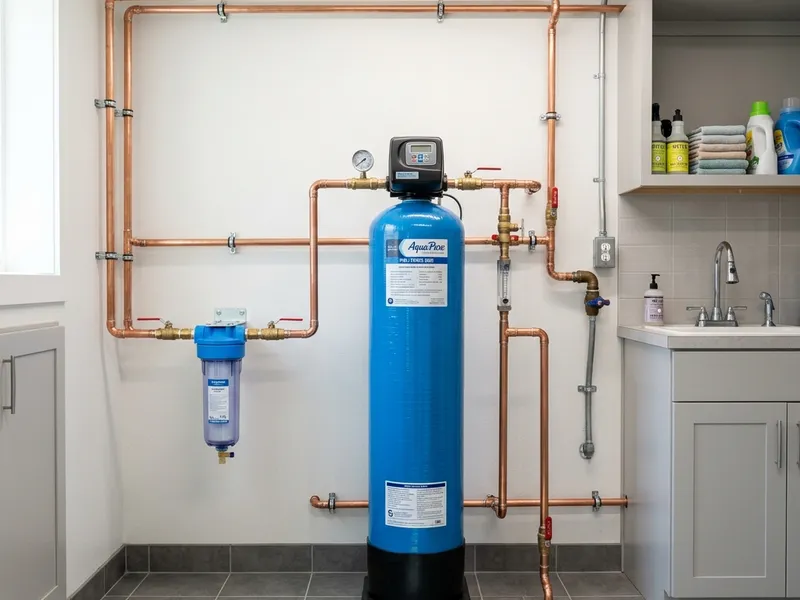 Water Filtration Systems Plumber in Gearhart, OR